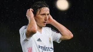 モドリッチがマドリーと契約更新！来季で10シーズン目に突入