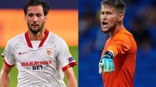 セビージャ、フランコ・バスケスとヴァツリークの退団を発表