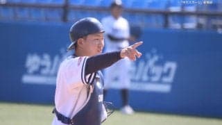 春季リーグ戦後インタビュー⑦～「個」の力に頼らず全員野球で勝利をつかむ。古賀悠斗