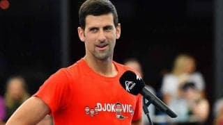 ジョコビッチが全仏直前の母国大会に参戦する理由