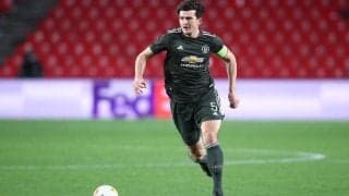 今季リーグ2位フィニッシュのユナイテッド、主将マグワイア「満足できない」