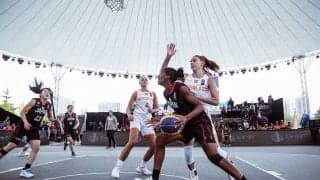 3×3バスケ女子日本代表、5/26（水）からオリンピック予選開幕