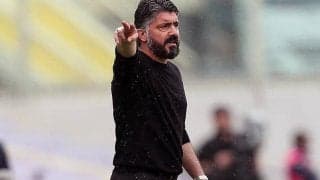 ナポリ退任のガットゥーゾがフィオレンティーナの新指揮官に就任!