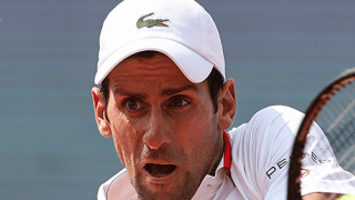 ジョコ 世界253位退け8強