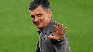 降格エイバル、メンディリバル監督が今季限りで退任…