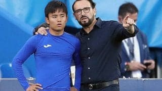 ボルダラスにバレンシア新指揮官就任の可能性浮上!　久保の来季バレンシア行きはなし？