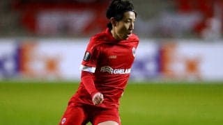 チーム事情で帰国間に合わず、日本代表Mf三好康児のミャンマー戦欠場が確定