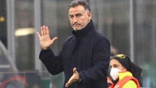 リールに10年ぶりのリーグ制覇もたらしたガルティエ監督が勇退…「ここでの自分の時間は終わった…」