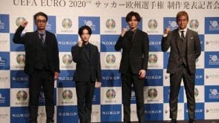 Hey！Say！JUMP薮宏太＆知念侑李の注目選手は？ 稲本潤一、野口幸司とともにユーロ2020の優勝国予想も！