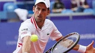 ジョコ 勝利数で歴代5位タイに