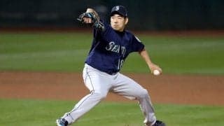 【MLB】菊池雄星、背筋部の痙攣は「問題ない」　指揮官が明言「これまで通りの調整を行った」
