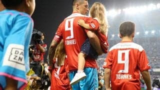 “エル・ニーニョ”フェルナンド・トーレスが復帰を示唆、金曜日に詳細を発表