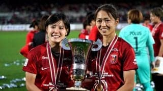 浦和L・安藤梢と猶本光が抱く「危機感」。女王として挑むWEリーグ開幕への“覚悟”