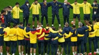 EL優勝を目指すビジャレアル、エメリ監督はチームに自信「最高の自分たちを発揮したい」