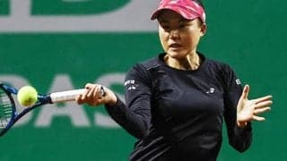 二宮真琴 第2シード撃破で4強