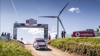 WRCポルトガル：ジュニアWRCはマルティン・セスクが優勝、選手権首位に浮上
