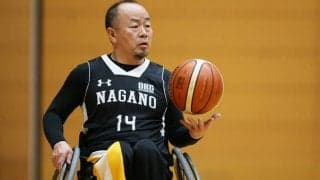 【車いすバスケリレーインタビュー 男子Vol.26】奥原明男「40年以上経った今も色褪せない車いすバスケ熱」