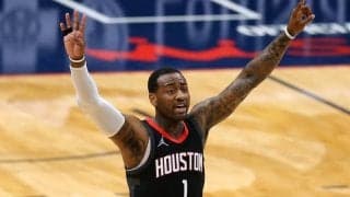 ジョン・ウォールがファンページのアンケートに回答し、ロケッツ退団希望を表明