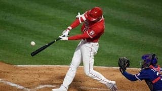 【MLB】大谷翔平、球団最速188キロ弾　指揮官称賛「速かった、力強く集中している」