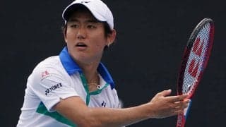 西岡良仁、逆転勝ちで2回戦進出。本日、イタリア期待の19歳ムゼッティと対戦[エミリア・ロマーニャ・オープン]