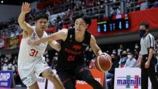 A東京が田中大貴との契約継続を発表「自分が持てるものを全て捧げる」