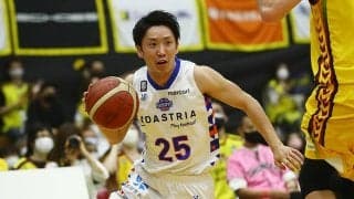 B2準優勝も「やり切った」茨城ロボッツ…闘う集団がつかんだ悲願のB1切符