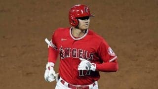 大谷翔平の弾丸15号は「我々人間には不可能」　同僚MLB選手はもはや「何も驚かない」