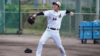 高校時代からの痛みが解消　手術を経てロッテ左腕が見据える“逆襲”「全部勝つつもり」