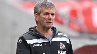 2年連続の1部残留に向けてケルン指揮官「我々は成し遂げられると確信している」