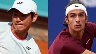  【速報中】西岡良仁vsムセッティ 