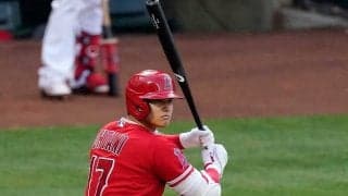 【MLB】大谷翔平、自己最速188km弾に米メディアから驚愕の声続出「超絶レーザー」「ぶっ放す」