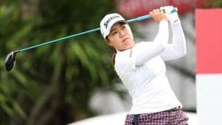 ４年ぶりにLPGAツアーのマッチプレーが復活！「バンク・オブ・ホープLPGAマッチプレー」畑岡、上原に大会直前インタビュー