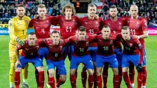 あまり1枠は10試合出場停止中のDFのため、チェコ代表のユーロメンバー25名が発表 《ユーロ2020》