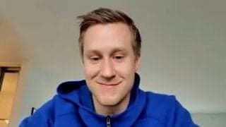 スウェーデン卓球復活を背負うマティアス・ファルク「まっすぐ卓球に向き合うために必要なコト」【前編】