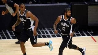 ホームでマブスに2連敗を喫するも、クリッパーズのジョージや指揮官は「心配ない」