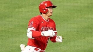 【MLB】大谷翔平に見惚れそう　弾丸15号“美インパクトの瞬間”に米反響「1日中見てられる」