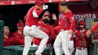 【MLB】大谷翔平の188キロ超速弾は「基本的には不可能」　同僚が語った15号3ランの難しさ