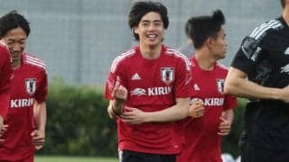 「上のリーグでやりたい」10ゴール10アシストを達成したMF伊東純也、移籍については慎重「どのチームに行くかは結構問題」