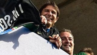 セリエA王者インテル、コンテ退任か…経営規模縮小で方針に食い違い