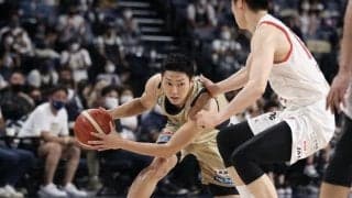 セミファイナルで散った琉球のキャプテン田代…「悔しい終わり方でした」