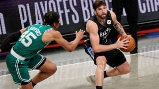 ネッツでビッグ3を援護射撃するジョー・ハリス「スペースがあればシュートするだけ」