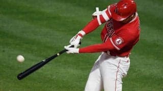【MLB】大谷翔平もやはり休みは大事　休養日明けは全5試合安打の打率3割＆3連発