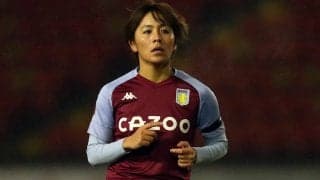 なでしこFW岩渕真奈がアーセナルと契約、今季はアストン・ビラで13試合に出場