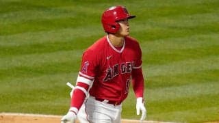 【MLB】観客も生きた心地せず「これは恐怖」　大谷翔平、右翼席を襲う188キロ“爆速弾”