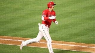【MLB】大谷翔平、3.7秒の衝撃　ネット裏から見た弾丸15号に米記者注目「彼のキャリア最速だ」