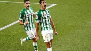 ベティスの主力CBマンディが今季限りで退団…新天地はビジャレアルか？