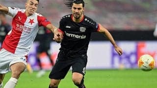 レバークーゼンDFドラゴビッチがツルヴェナ・ズヴェズダに完全移籍!