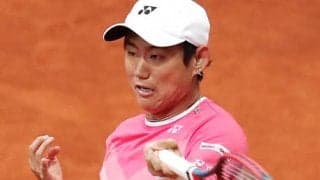 西岡 19歳ムセッティ退け8強