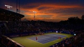 8月にアメリカで観客収容率100％でプロテニス大会を開催へ