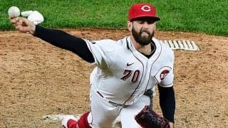 【MLB】「球がそんな動き方するはずない」絶対バットが届かない…超絶変化の“魔球”